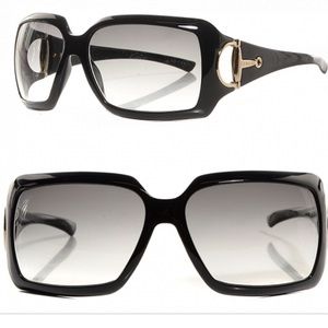 GUCCI Horsebit Sunglasses 2562/S